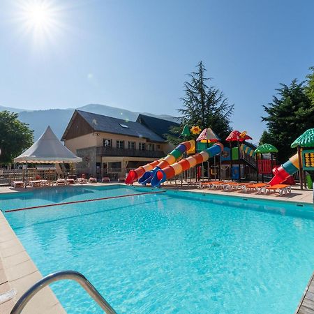 מלון Grandes Sables Camping Le Rochetaillee מראה חיצוני תמונה